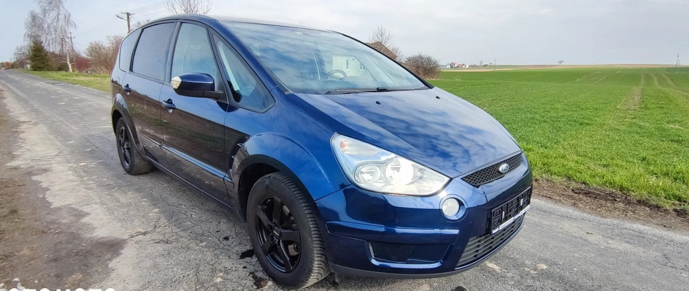 Ford S-Max cena 29990 przebieg: 138930, rok produkcji 2010 z Lublin małe 781